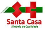 Logomarca Santa Casa - Símbolo de qualidade