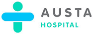 Logomarca Austa Hospital