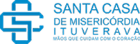 Logomarca Santa Casa de Misericórdia Ituverava