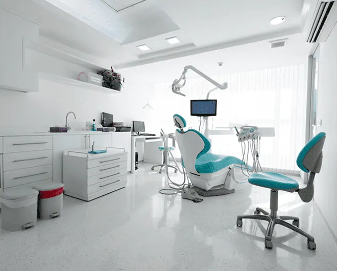 Foto de centro odontológico